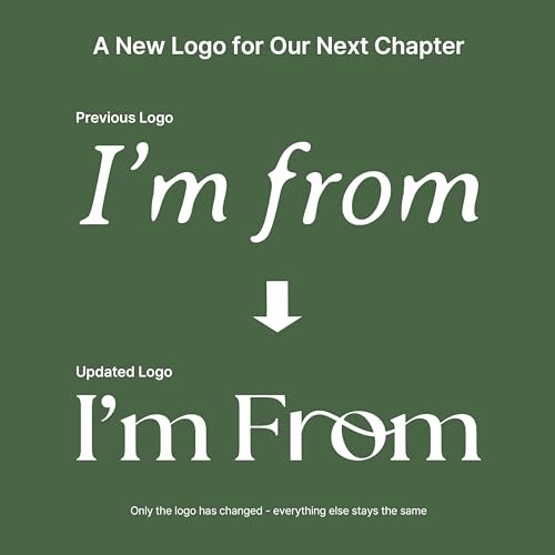 I'm from Mugwort Mask - Wash-Off Calming Face Mask with Mugwort Extract, Cooling & Soothing Care for Sensitive Skin, Korean Skincare (2.46 fl.oz) Avelisse