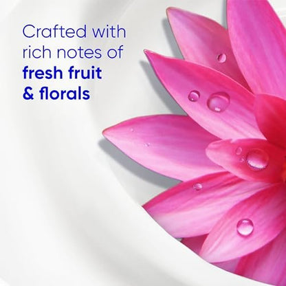 Head & Shoulders Smooth & Silky 2 in 1 Dandruff Shampoo and Conditioner, Frizz Control, Fresh Floral Scent, Color Safe, 28.2 oz