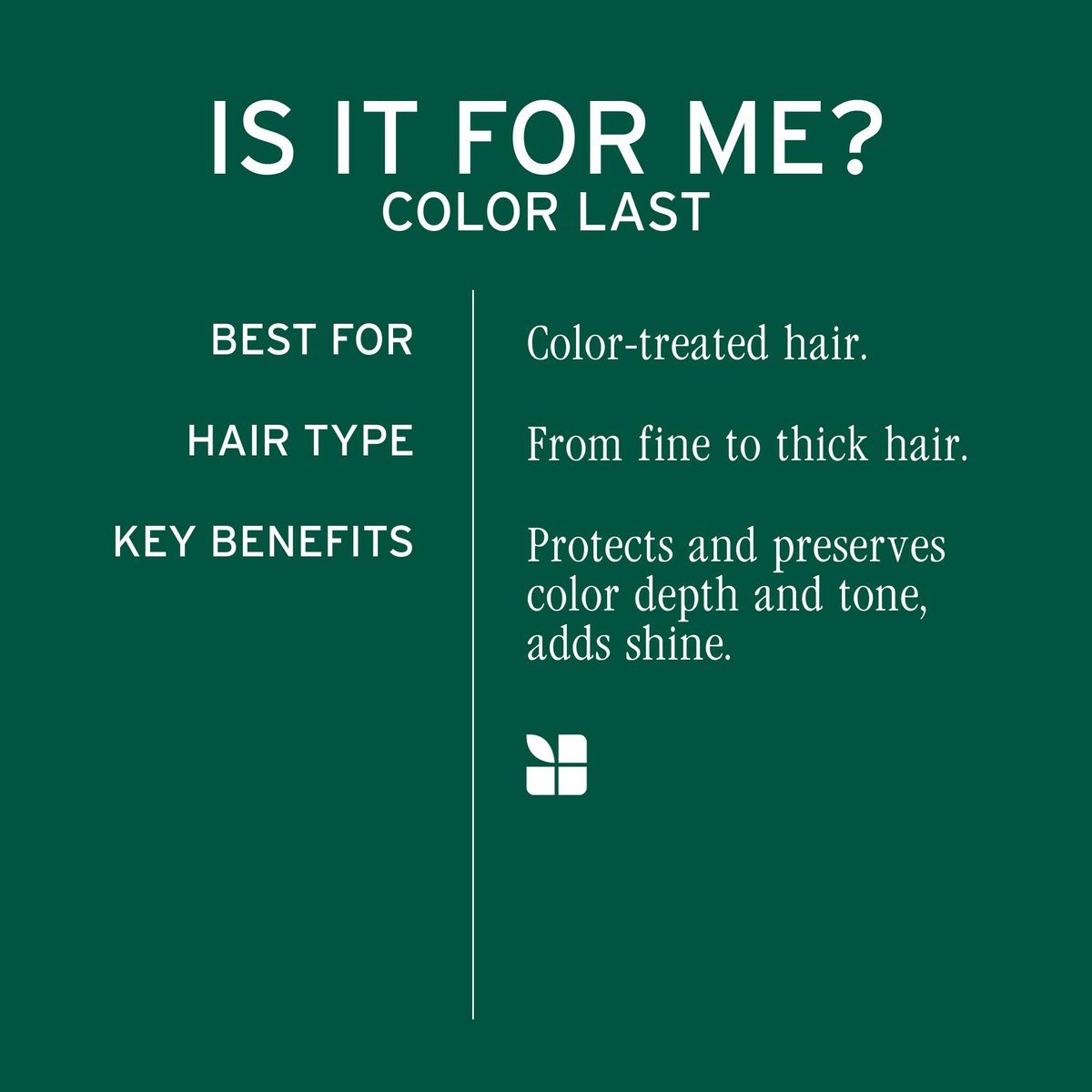 Biolage Color Last Travel Size Trio Kit - Mini Shampoo, Conditioner & All-In-One Spray for Color-Treated Hair, Maintains Vibrancy & Adds Shine, 3 Piece Set - görsel 12