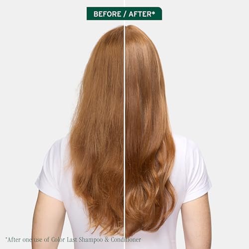 Biolage Color Last Travel Size Trio Kit - Mini Shampoo, Conditioner & All-In-One Spray for Color-Treated Hair, Maintains Vibrancy & Adds Shine, 3 Piece Set - görsel 3