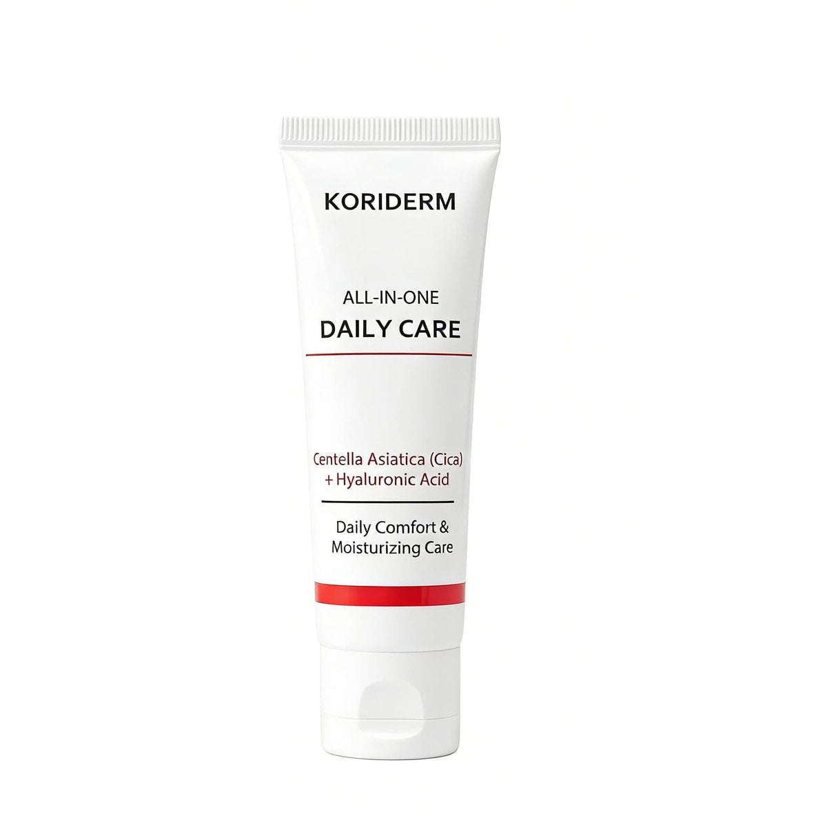 Koriderm Cream – All-in-One Daily Moisturizer & Hydrating Face Cream for Plump-Looking Skin, 50ml Avelisse