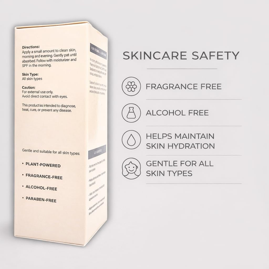 INFINITY ZONE Niacinamide 10% + Zinc 1% Face Serum – Lightweight Hydrating Serum with Hyaluronic Acid & Vitamin B5, 30 ml / 1.01 fl oz - görsel 16