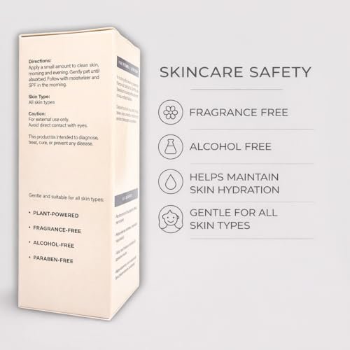 INFINITY ZONE Niacinamide 10% + Zinc 1% Face Serum – Lightweight Hydrating Serum with Hyaluronic Acid & Vitamin B5, 30 ml / 1.01 fl oz - görsel 15