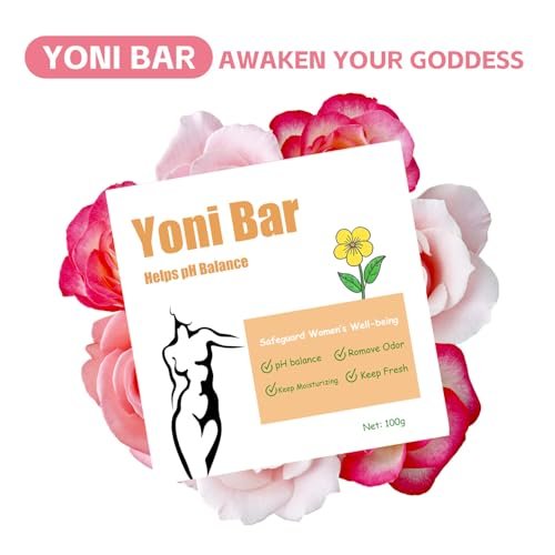 2pcs Yoni Bar Soap – Natural Feminine Soap Bar for pH Balance Handmade, Yoni Wash Odor Control & Hydration | Organic Herbal Ingredients | Gentle Effective Daily Intimate Cleanser - görsel 7