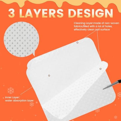 Corconess Lint Free Nail Wipes with Dispenser - 400 Pcs & 120ml Acetone Dispenser for Nail Polish Remover Avelisse