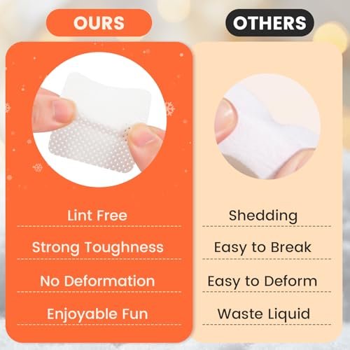Corconess Lint Free Nail Wipes with Dispenser - 400 Pcs & 120ml Acetone Dispenser for Nail Polish Remover Avelisse