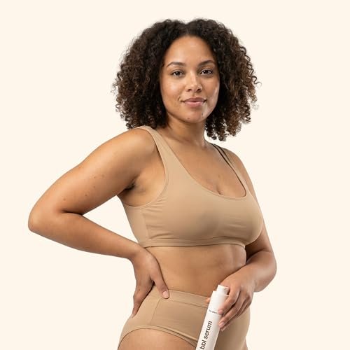 BBL Serum – 3-in-1 Bikini Line Care, Fragrance-Free Post-Hair Removal Serum with Salicylic Acid & Niacinamide, Helps Reduce the Look of Ingrown Bumps & Irritation, Designed for Sensitive Skin Avelisse