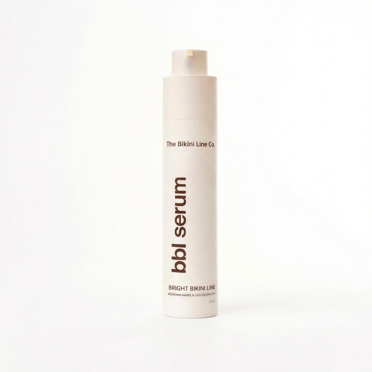 BBL Serum – 3-in-1 Bikini Line Care, Fragrance-Free Post-Hair Removal Serum with Salicylic Acid & Niacinamide, Helps Reduce the Look of Ingrown Bumps & Irritation, Designed for Sensitive Skin Avelisse