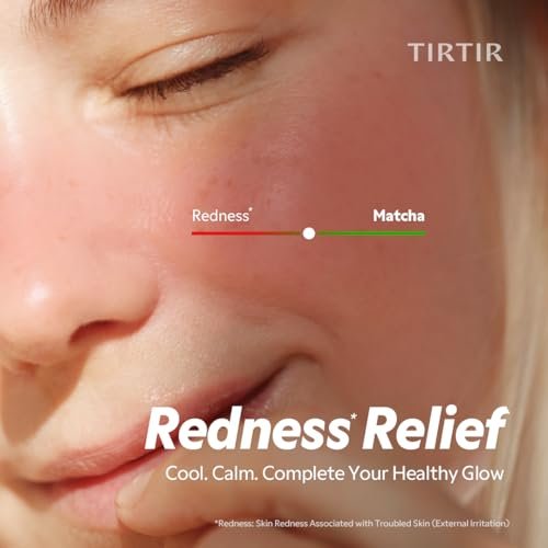 TIRTIR Matcha PDRN Toner Pad - Double-Sided Exfoliating & Hydrating Pads with Vegan PDRN, 2% Niacinamide, 70 Pads - görsel 4