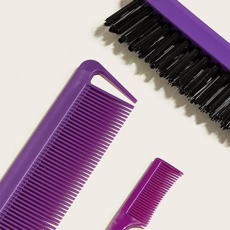 Yogode Hair Accessories for Girls - Colorful Elastic Hair Ties & Clips Set Avelisse