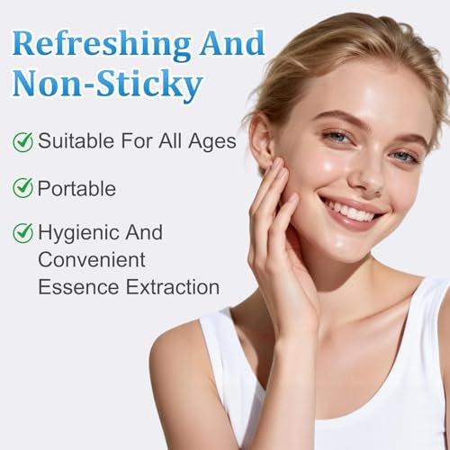 2-Pack Peptide Lifting Ampoule - Korean Collagen Serum for Wrinkles, Firming & Lifting Avelisse