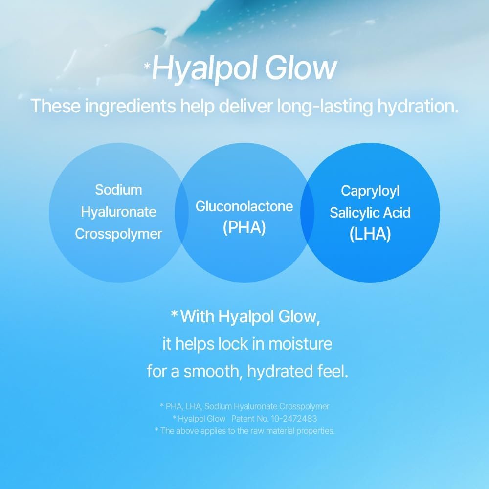 mixsoon Hyalraebae Pore Blurring Cream - Hydrating Pore Refining Face Moisturizer for Glass Skin, 1.69 fl oz Avelisse