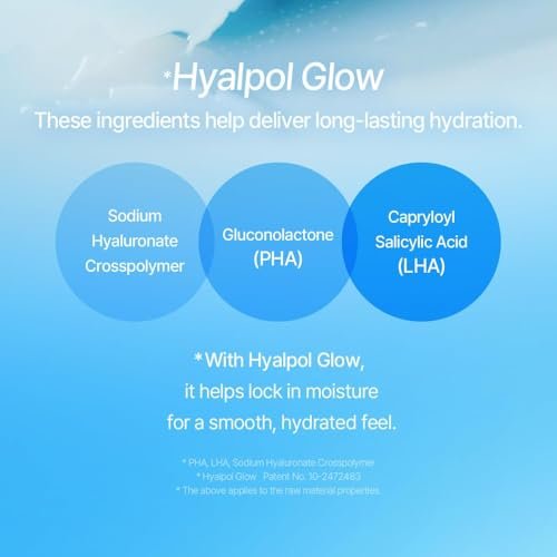 mixsoon Hyalraebae Pore Blurring Cream - Hydrating Pore Refining Face Moisturizer for Glass Skin, 1.69 fl oz Avelisse