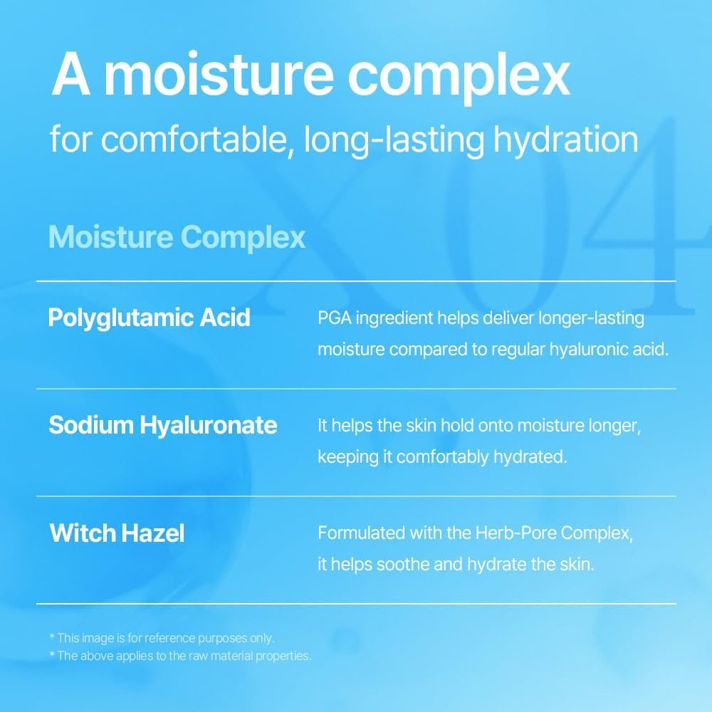 mixsoon Hyalraebae Pore Blurring Cream - Hydrating Pore Refining Face Moisturizer for Glass Skin, 1.69 fl oz Avelisse