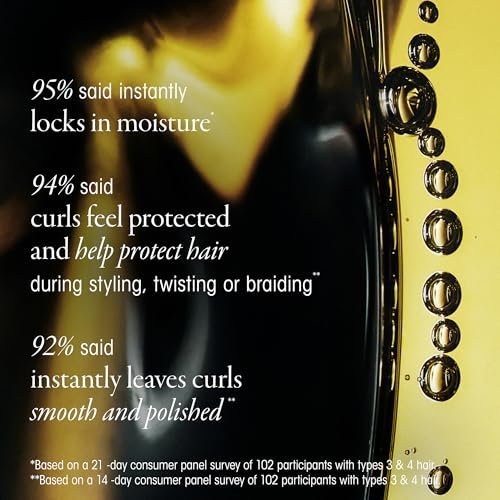 Oribe Eternal Curls Polish & Protect Oil - Nourishing Hair Oil for Wavy, Curly & Coily Hair - 3.4 oz Avelisse