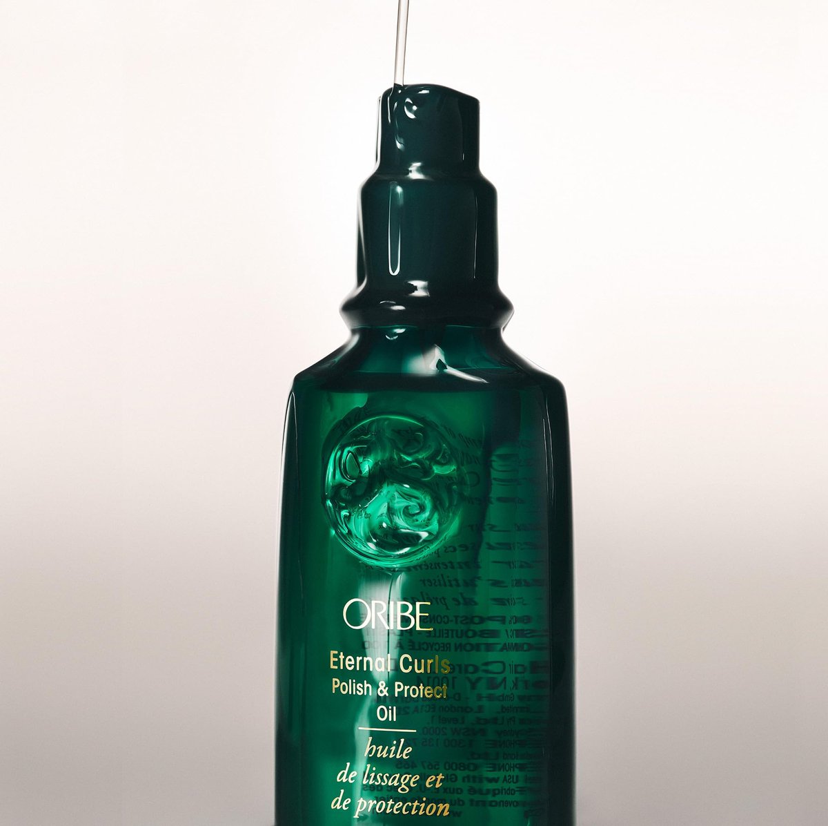 Oribe Eternal Curls Polish & Protect Oil - Nourishing Hair Oil for Wavy, Curly & Coily Hair - 3.4 oz Avelisse