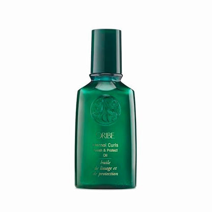 Oribe Eternal Curls Polish & Protect Oil - Nourishing Hair Oil for Wavy, Curly & Coily Hair - 3.4 oz Avelisse