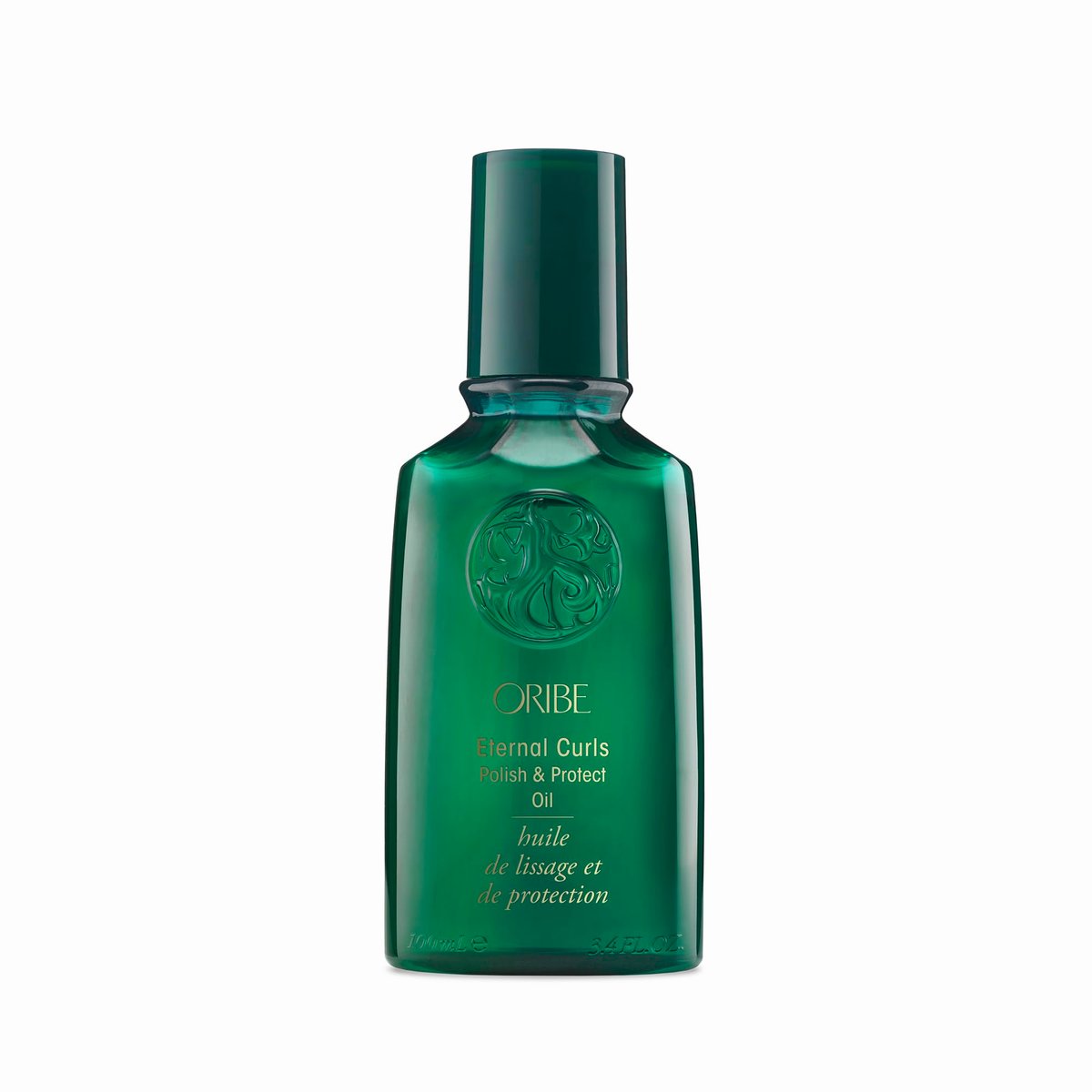 Oribe Eternal Curls Polish & Protect Oil - Nourishing Hair Oil for Wavy, Curly & Coily Hair - 3.4 oz Avelisse
