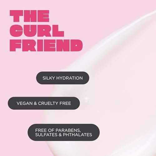 Cake Beauty Curl Blow Out Spray – Smooth Talkin' Blow Out Magic for Sleek, Frizz-Free Curls Up to 72H, 450°F Heat Protection, 6.8 fl oz Avelisse