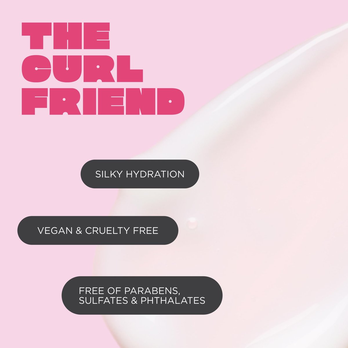 Cake Beauty Curl Blow Out Spray – Smooth Talkin' Blow Out Magic for Sleek, Frizz-Free Curls Up to 72H, 450°F Heat Protection, 6.8 fl oz Avelisse