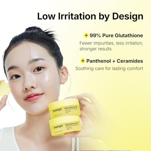 MANYO Glutathione 7 Dark Spot Serum Patch - Gel Dark Spot Patches for Face, Uneven Skin Tone & Radiance Booster, Korean Skincare, 30 Count - görsel 17