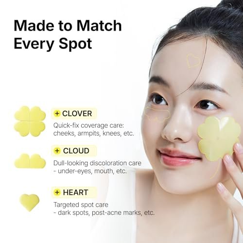 MANYO Glutathione 7 Dark Spot Serum Patch - Gel Dark Spot Patches for Face, Uneven Skin Tone & Radiance Booster, Korean Skincare, 30 Count - görsel 13