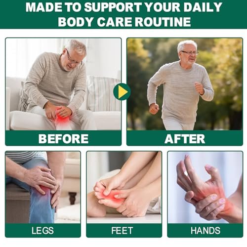 2 Box Miracle Balm - Natural Ingredients for Relaxed, Comfortable Legs, Arms & Back (1 oz Each) Avelisse
