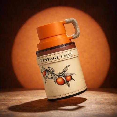 Sterling Parfums Odyssey Mandarin Sky Vintage Edition Eau de Parfum, 3.4 fl oz (100 ml) Avelisse