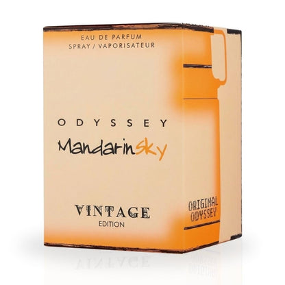 Sterling Parfums Odyssey Mandarin Sky Vintage Edition Eau de Parfum, 3.4 fl oz (100 ml) Avelisse