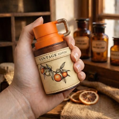 Sterling Parfums Odyssey Mandarin Sky Vintage Edition Eau de Parfum, 3.4 fl oz (100 ml) Avelisse