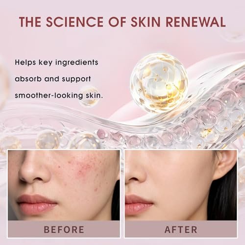 MOOMARTO Dual-Action Renewal Cream – Black & White Rice Soothing Repair Cream, Deep Hydration for Smooth-Looking Skin, Natural Body Serum Suitable for All Skin Types (2 Pack) Avelisse
