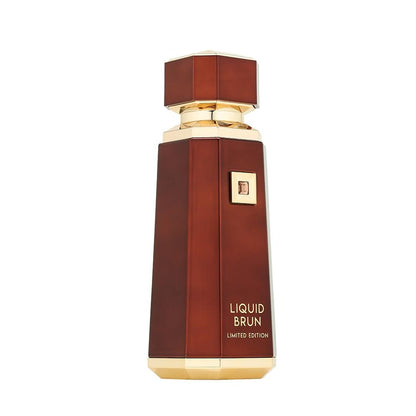 French Avenue Liquid Brun Limited Edition Extrait De Parfum - 150ml | Bergamot, Cardamom, Cinnamon, Orange Blossom, Vanilla, Praline, Musk Avelisse