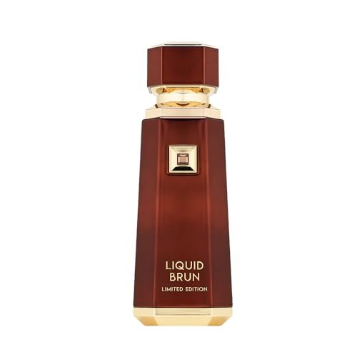 French Avenue Liquid Brun Limited Edition Extrait De Parfum - 150ml | Bergamot, Cardamom, Cinnamon, Orange Blossom, Vanilla, Praline, Musk Avelisse