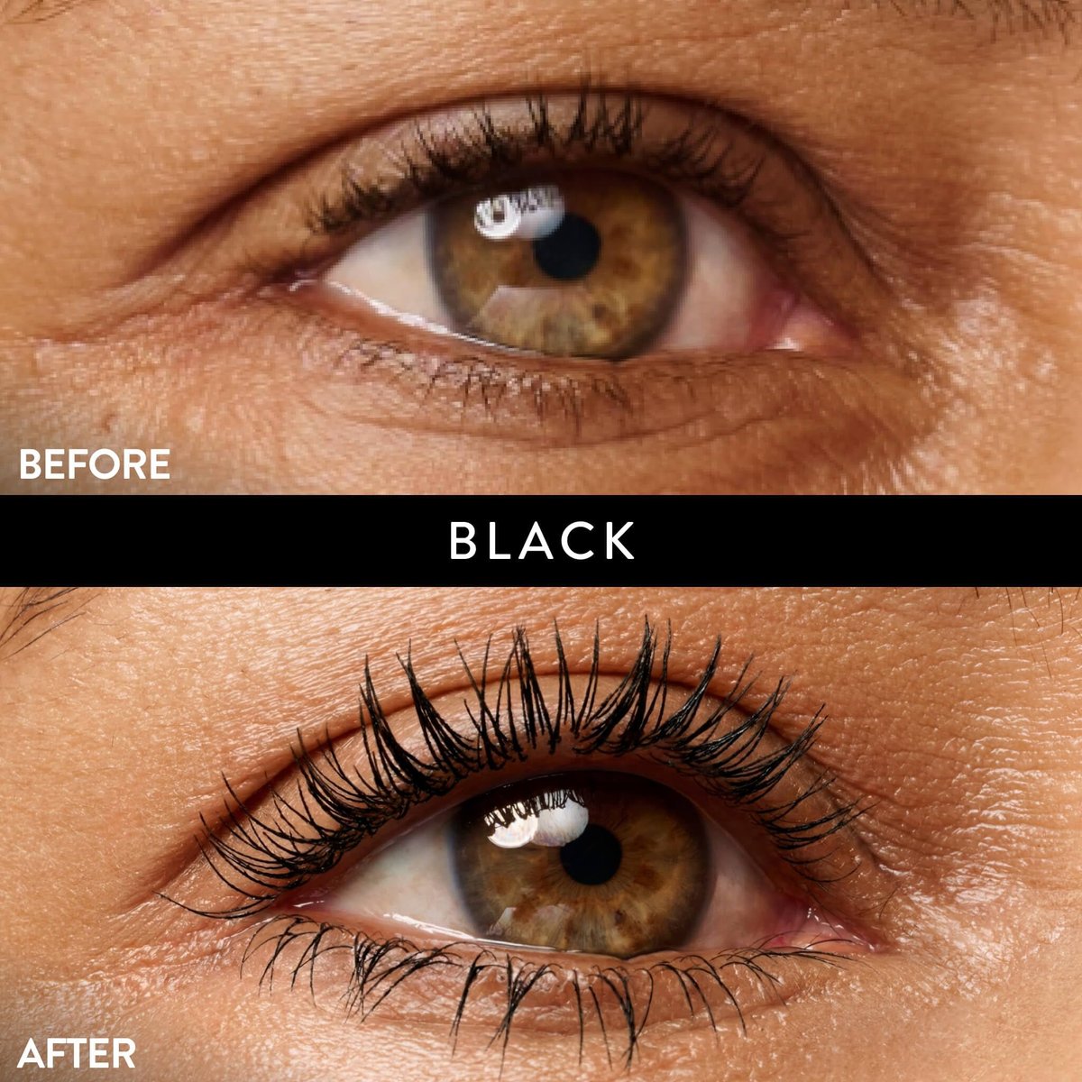 LAURA GELLER Long-n-Lifted Tubing Mascara – Lengthening & Lifting Mascara, Smudge-Proof & Flake-Free, Gentle Tubing Formula Removes with Warm Water, Black, 0.3 oz Avelisse
