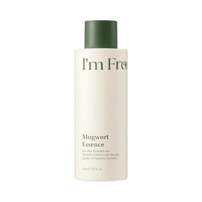 I’m From Mugwort Essence - Deep Calming & Hydrating Korean Essence for Sensitive Skin, Vegan, 5.07 fl.oz Avelisse