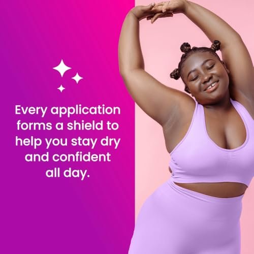 Lume Deodorant Plus Sweat Control Extra Strength Antiperspirant for Women - Smooth Solid Stick, Baking Soda Free, Soft Powder, 72 Hour Odor & Sweat Control (2 Pack, 1.55 oz each) - görsel 16