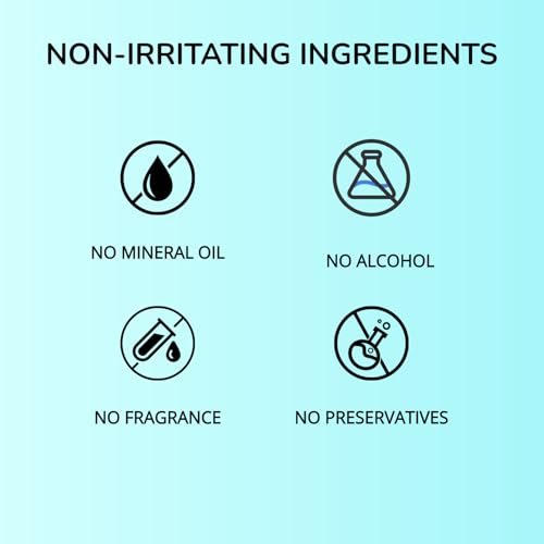 SEACLL Retinol Eye Cream with Vitamin C & Caffeine – Cooling Metal Tip for Puffiness, Reduces Fine Lines & Dark Circles, Fragrance-Free Paraben-Free Dye-Free, 0.5 fl oz - görsel 10