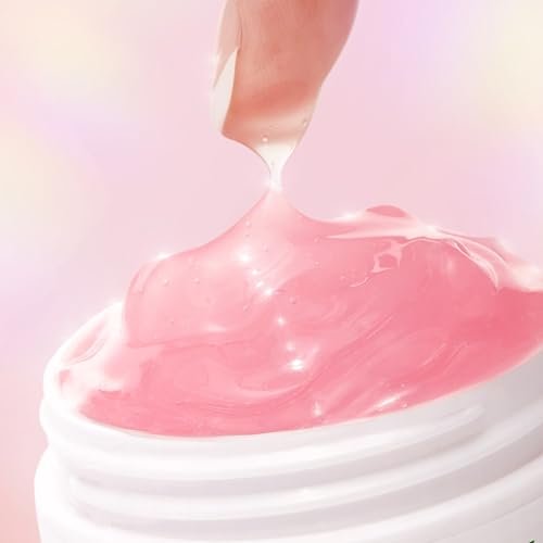 Mario Badescu Advanced Peptide PDRN Jelly Cream – Lightweight Face Moisturizer with Vegan PDRN, Peptides, Niacinamide & Sodium Hyaluronate for Daily Hydration Avelisse