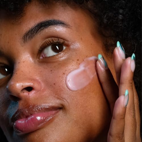 DEINDE Radiance-Restoring Overnight Mask with Naringenin & 10% Gluconolactone - Moisturizing & Gently Exfoliating Treatment for Dull, Dry Skin, 1.55 Fl Oz - görsel 8