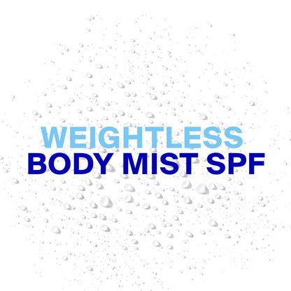 Supergoop! PLAY Antioxidant Body Mist SPF 50 PA++++ - Vitamin C Body Spray, Vanilla Orchid, 6 fl oz Avelisse