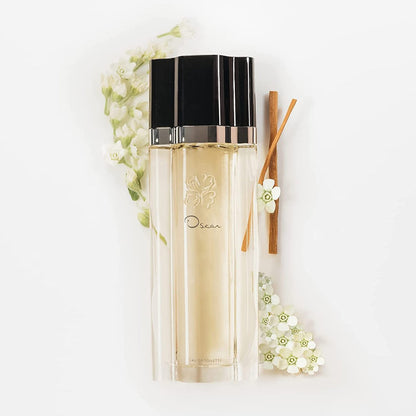 Oscar de la Renta Oscar Signature Eau de Toilette 3 Piece Gift Set for Women - 3.4 Fl. Oz., Travel Spray 0.5 Fl. Oz., and Body Lotion 3.4 Fl. Oz. Avelisse