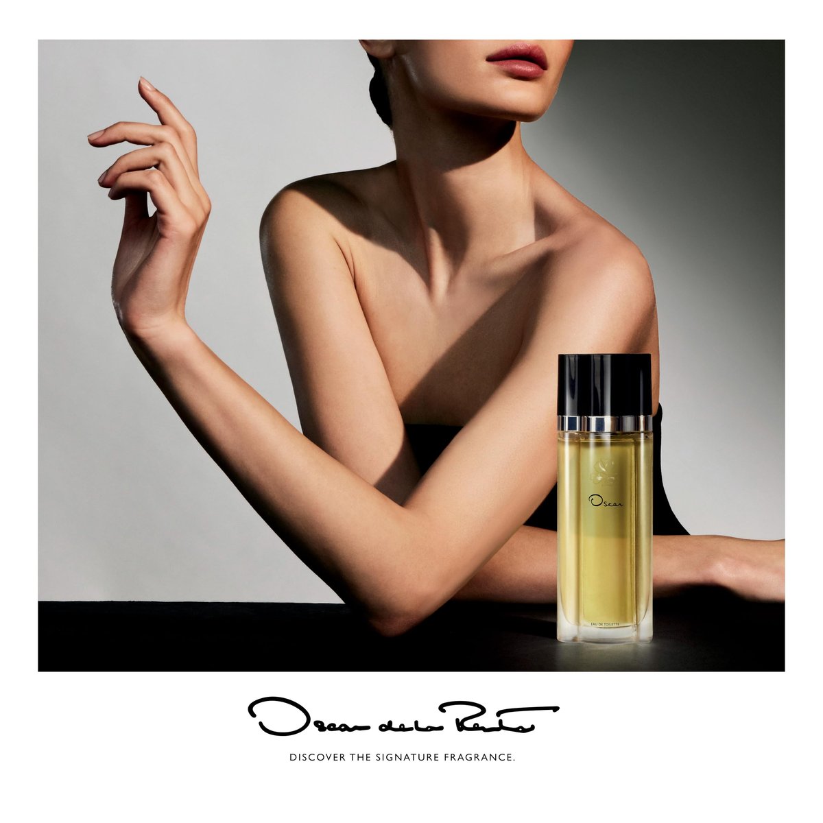 Oscar de la Renta Oscar Signature Eau de Toilette 3 Piece Gift Set for Women - 3.4 Fl. Oz., Travel Spray 0.5 Fl. Oz., and Body Lotion 3.4 Fl. Oz. Avelisse
