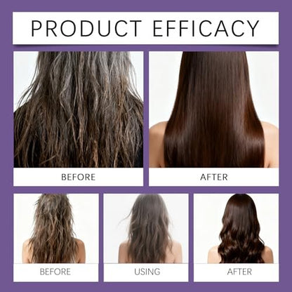 ADUTRY Blueberry Fields Shampoo and Conditioner Bar Set – Natural Hair Growth Bars for Dry, Frizzy, Thinning Hair – All Hair Types Men & Women – 2 Bars Avelisse