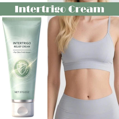 Ayland Healora Intertrigo Cream – Daily Skin Fold & Chafing Support with Moisture Barrier – Non-Steroid Formula for Friction-Prone Areas, 2 Oz Avelisse