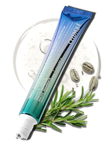 9-Peptide Hair Growth Scalp Care Serum 1.35 Oz (2X Size) - Rosemary 2% Caffeine 1% PDRN & Spicule 300 Roll-On Type | Thicker Fuller-Looking Hair with Niacinamide Zinc PCA | Thinning Hair Korean Haircare Avelisse