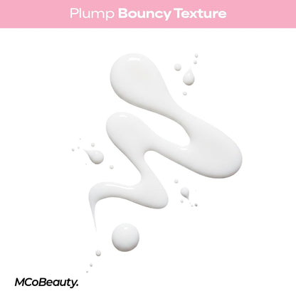 MCoBeauty Hydrate & Prepare Milky Toner - Ceramide & Hyaluronic Acid Toner Essence for Plump Dewy Glazed Skin - Calming Hydrating Face Milk - Makeup Prep for Dry Sensitive Skin - Vegan & Cruelty Free Avelisse