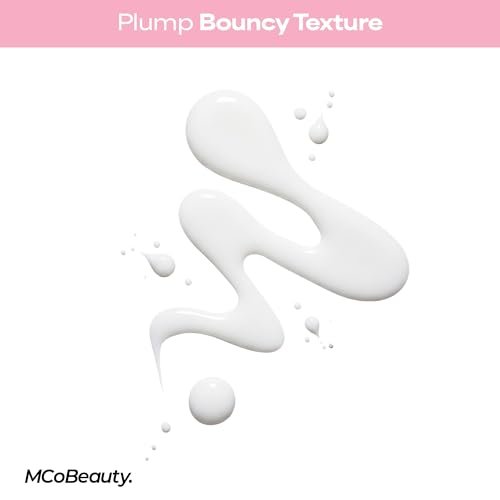 MCoBeauty Hydrate & Prepare Milky Toner - Ceramide & Hyaluronic Acid Toner Essence for Plump Dewy Glazed Skin - Calming Hydrating Face Milk - Makeup Prep for Dry Sensitive Skin - Vegan & Cruelty Free Avelisse