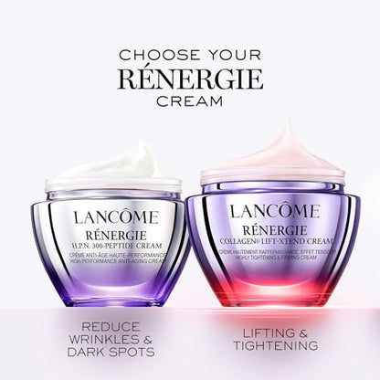 Lancôme Rénergie Collagen+ Lift-Xtend Cream – Anti-Aging Face Lift Cream with Collagen Peptides, 1.7 oz Avelisse
