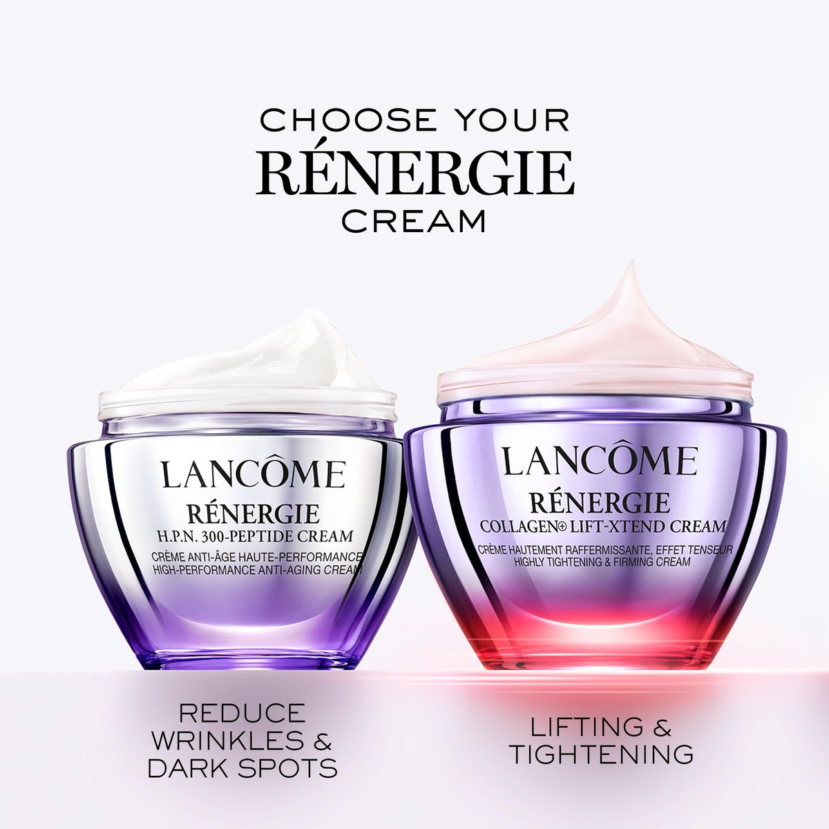 Lancôme Rénergie Collagen+ Lift-Xtend Cream – Anti-Aging Face Lift Cream with Collagen Peptides, 1.7 oz Avelisse