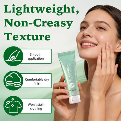 2-Pack Intertrigo Cream – Professional Skin Care for Chafing & Skin Fold Irritation Avelisse